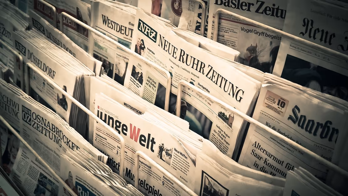 How Media Companies Handle COVID-19 Information Overload