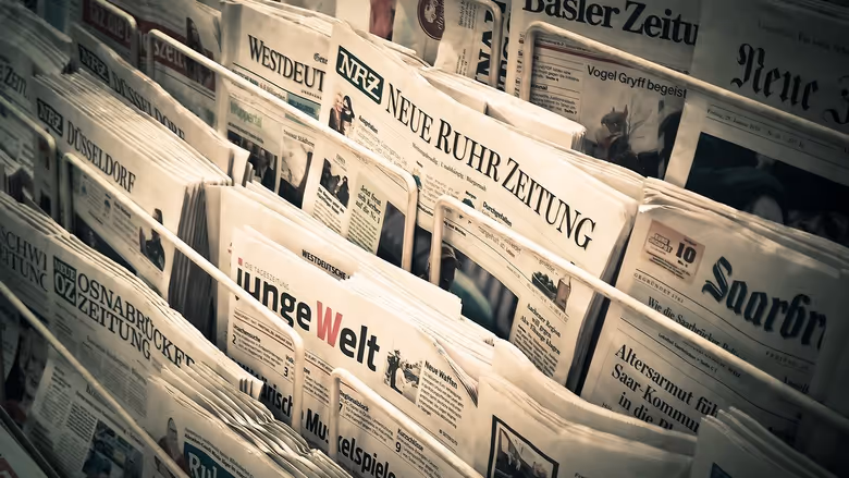 How Media Companies Handle COVID-19 Information Overload