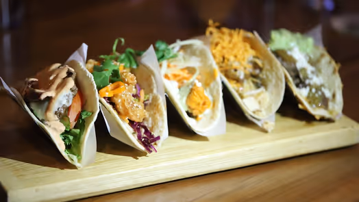Korean Fusion Delight: Homemade Bulgogi Tacos Recipe
